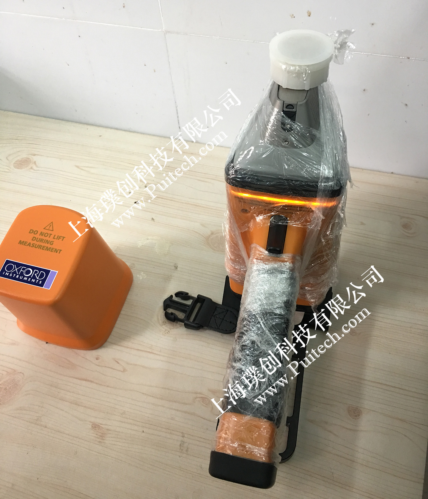 同濟大學應(yīng)用X射線熒光光譜儀對土壤重金屬檢測